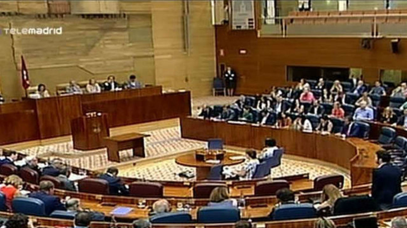 La Asamblea de Madrid aprueba por unanimidad la Ley contra la LGTBIfobia