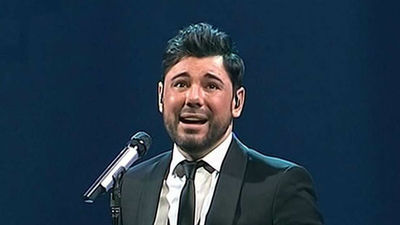 Miguel Poveda comienza en Madrid 6 noches de 'Sonetos' con todo vendido