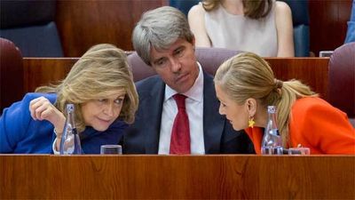 Asamblea de Madrid: La oposición saca adelante tres Proposiciones no de Ley