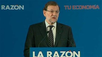 Rajoy dice que el dato de la EPA confirma que la mejora del empleo es "estructural"