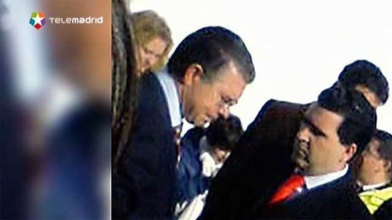 Marjaliza confirma regalos como un televisor a Tomás Gómez, exalcalde de Parla