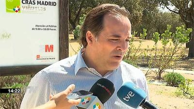 Taboada denunciará por injurias y calumnias a Marjaliza y niega haber tenido relación con él