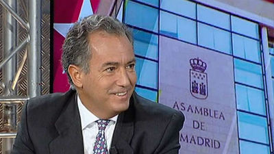 Enrique Ossorio, Portavoz del PP en la Asamblea