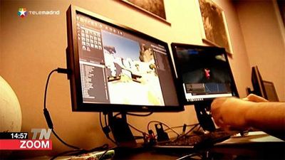 Videojuegos, una carrera con futuro