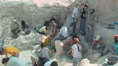 Descubriendo el yacimiento del Cerro de los Batallones en Torrejón de Velasco