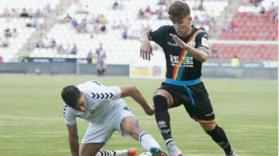 5-0. 'Manita' del Albacete a un ineficaz Rayo