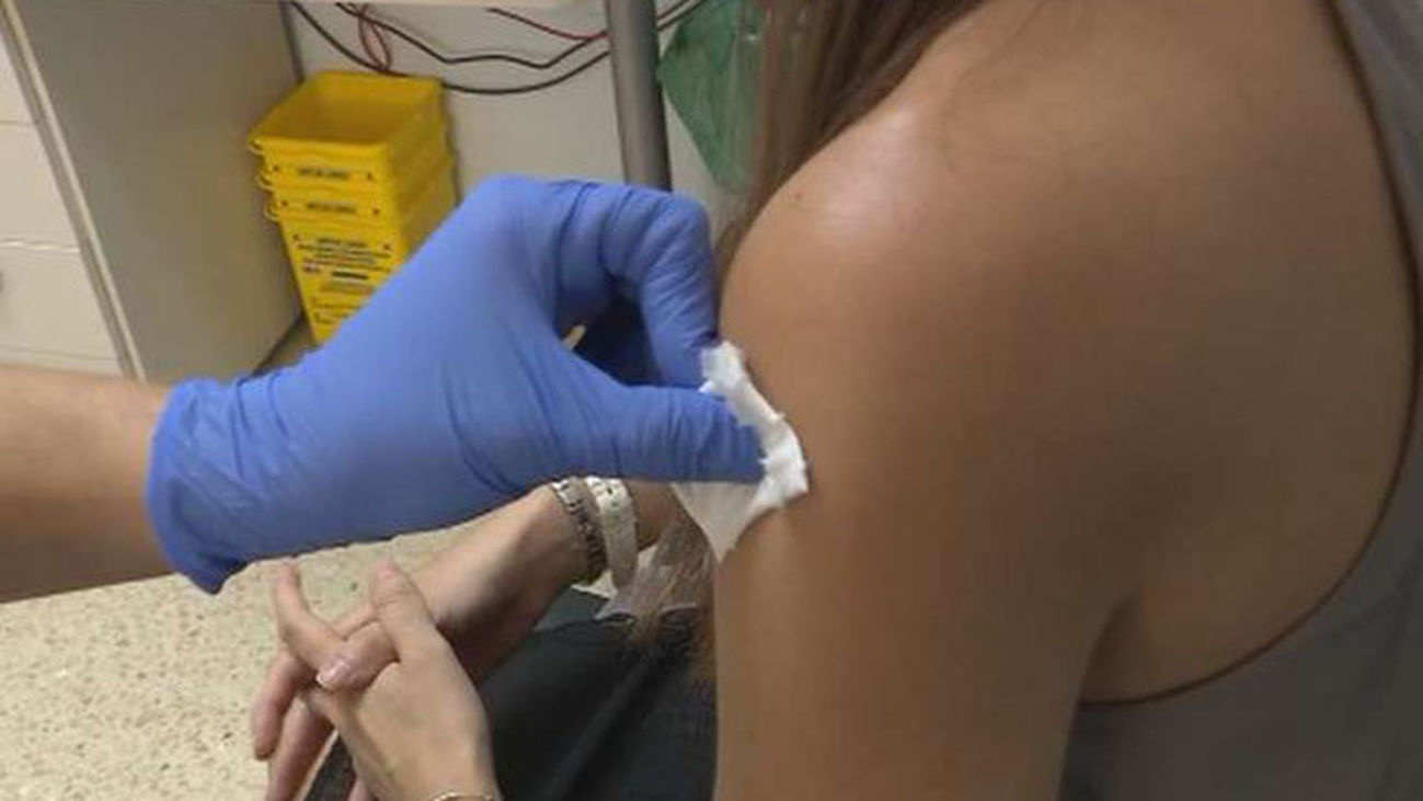 La Comunidad vacunará a las embarazadas frente a la tosferina desde enero