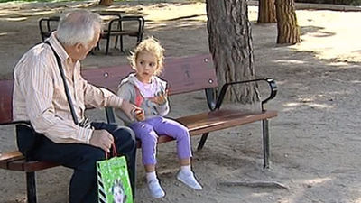 Mensajeros de la Paz celebra el Día de los Abuelos