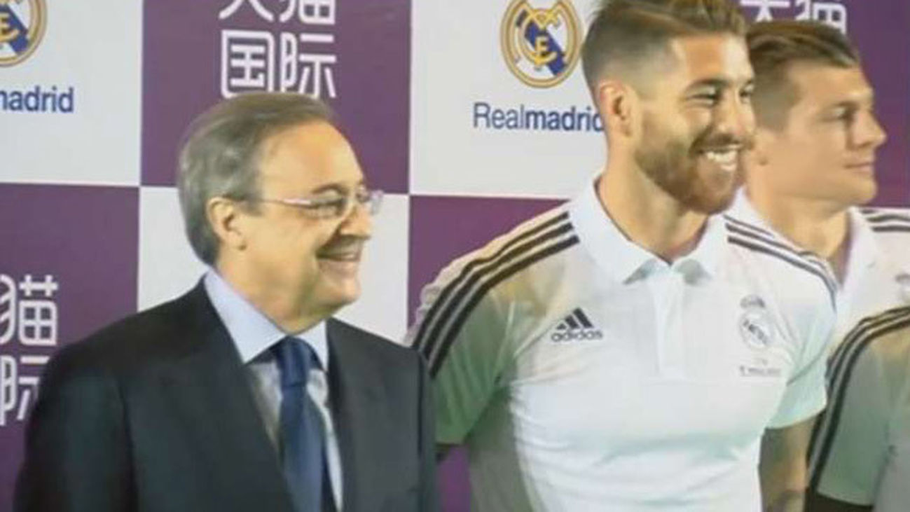 Ramos, muy cerca de renovar