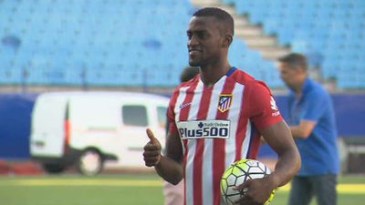 Jackson, presentado: "Tenemos equipo para ir a por la Liga"