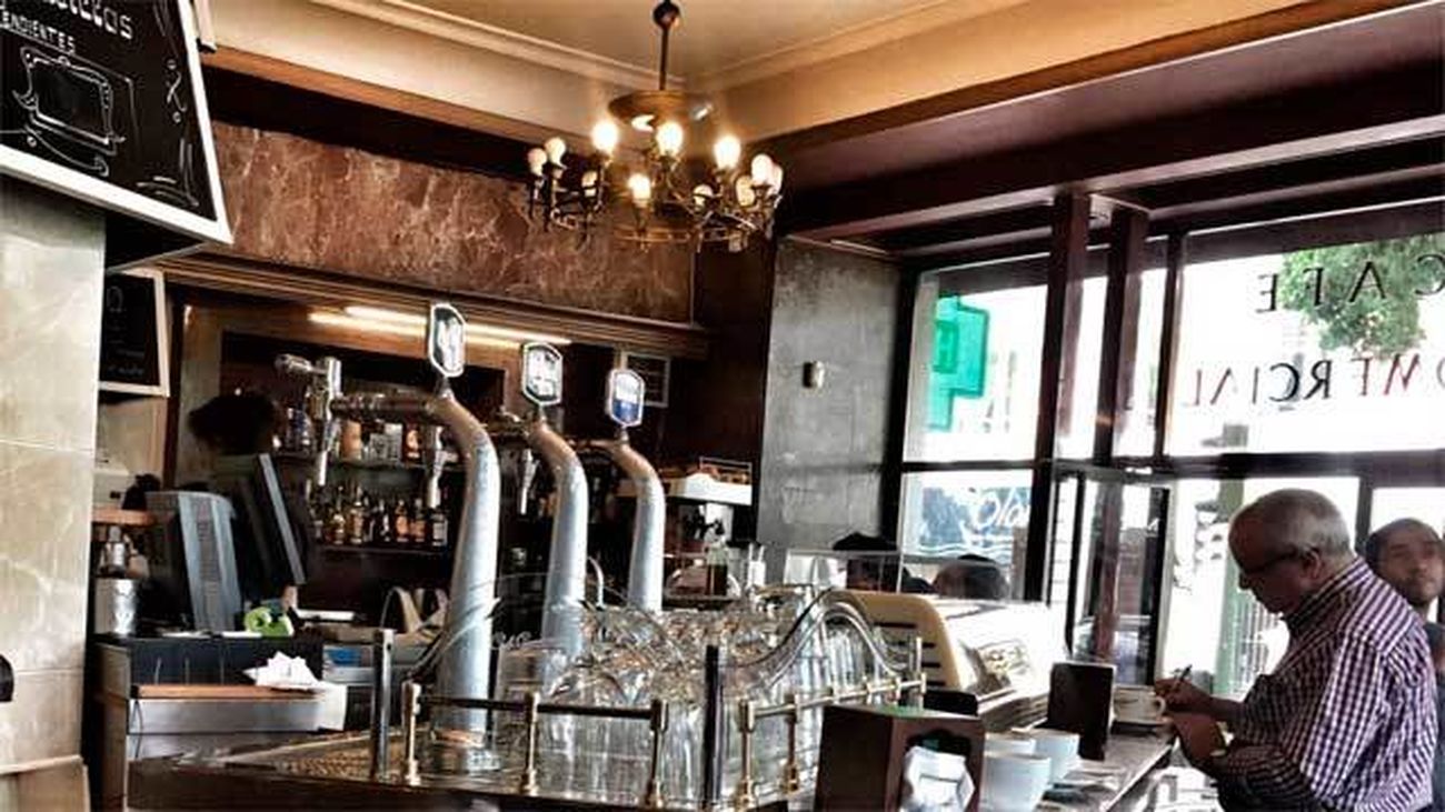 El Café Comercial cierra sus puerta después de 128 años