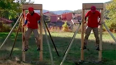 Juanma supera el reto ante Fernando y continúa la aventura