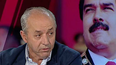 Entrevista a Dionisio García Carnero