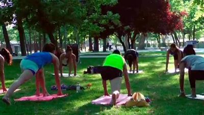 Madrid se mueve. Programa 3