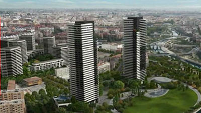 Ayuntamiento, Atlético y Mahou, muy cerca de cerrar la operación Calderón