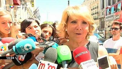 Aguirre propondrá la expulsión del partido del exalcalde de Valdemoro