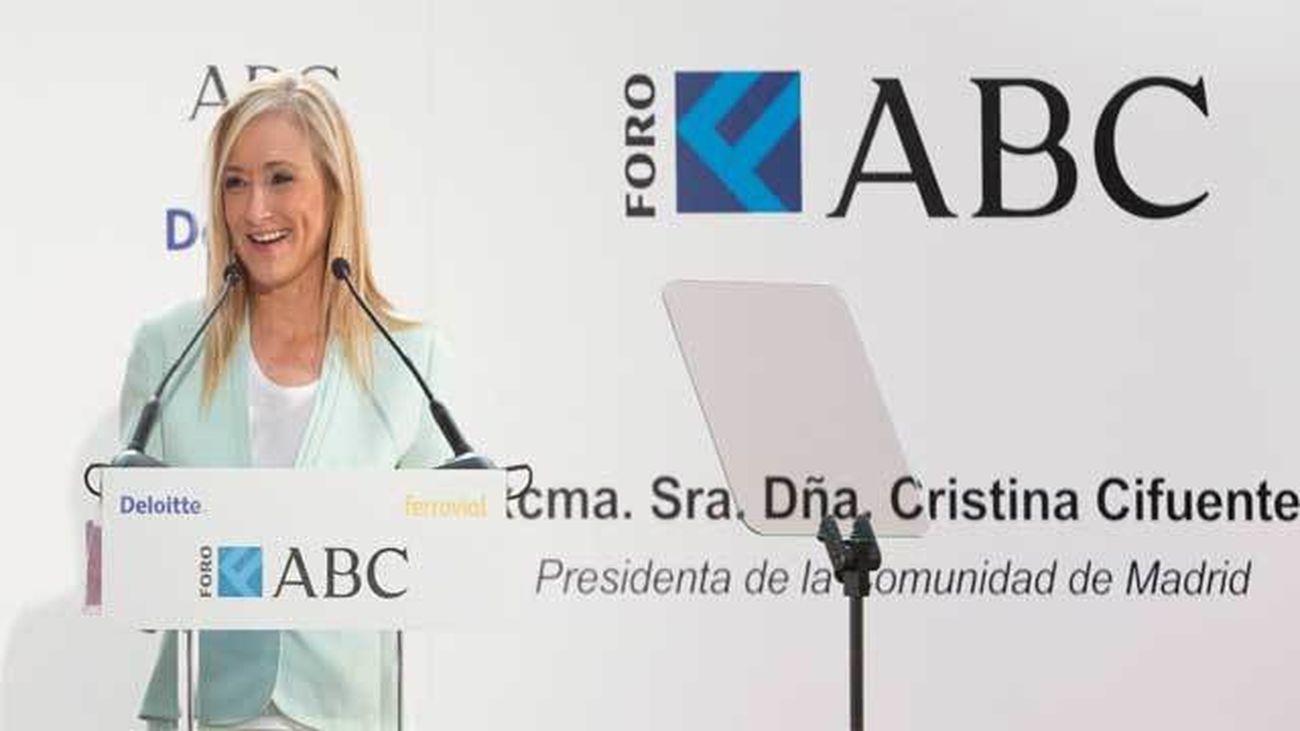 La Comunidad de Madrid se personará como acusación en el caso Púnica