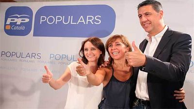 García Albiol será el candidato del PP en Cataluña y Levy irá de número dos