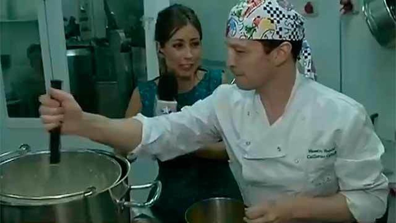 ¡Al rico helado mantecado!