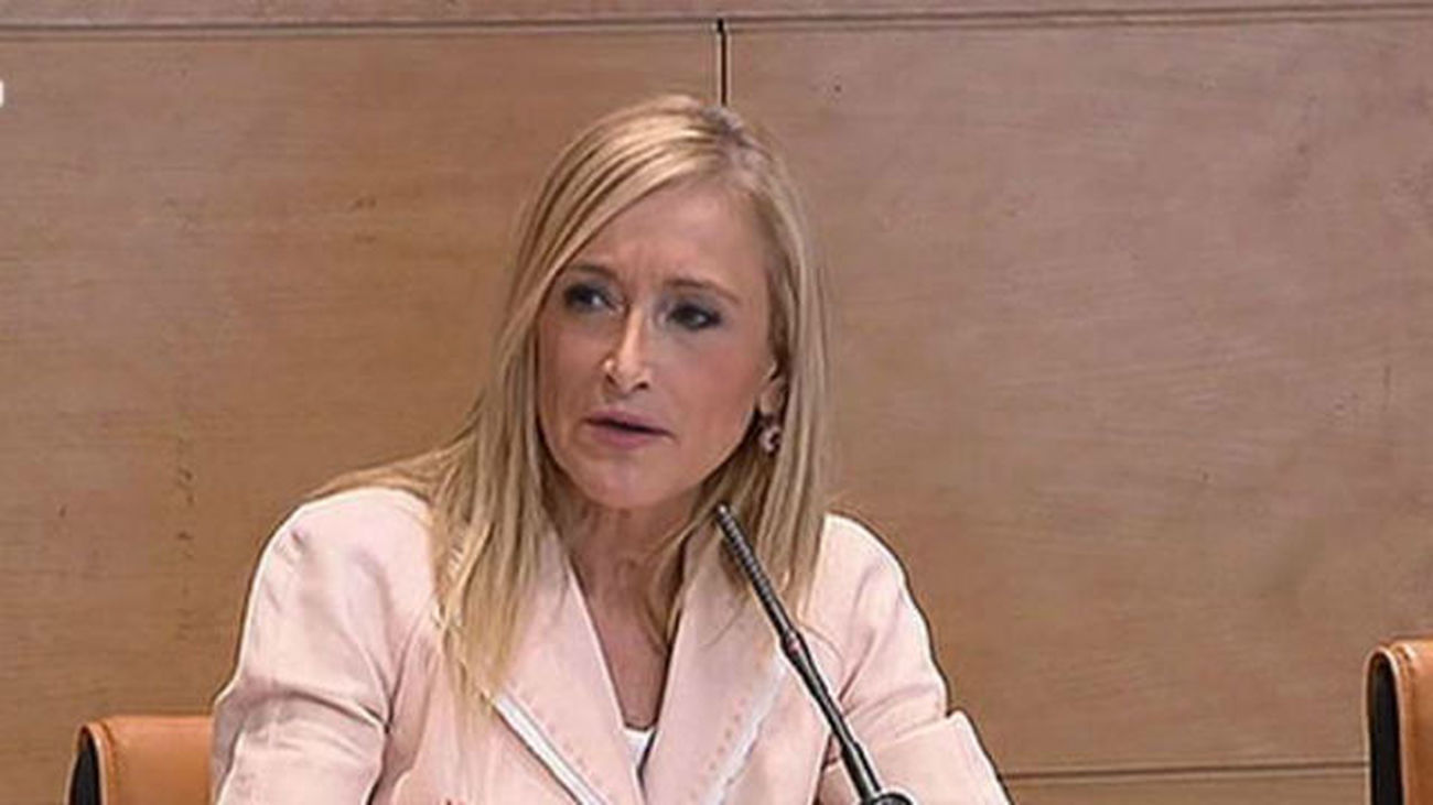 Cristina Cifuentes