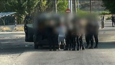 Desmantelada una banda que robaba cable de cobre en Madrid y Guadalajara