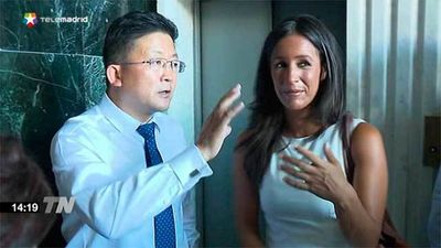 Villacís previene a Carmena de "espantar" inversiones como las del grupo Wanda