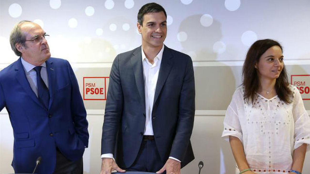 Sánchez: "Rajoy no puede seguir con su silencio cómplice y sin limpiar el PP de Madrid"