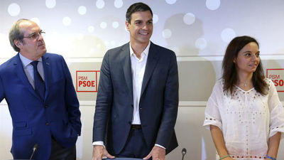 Sánchez: "Rajoy no puede seguir con su silencio cómplice y sin limpiar el PP de Madrid"