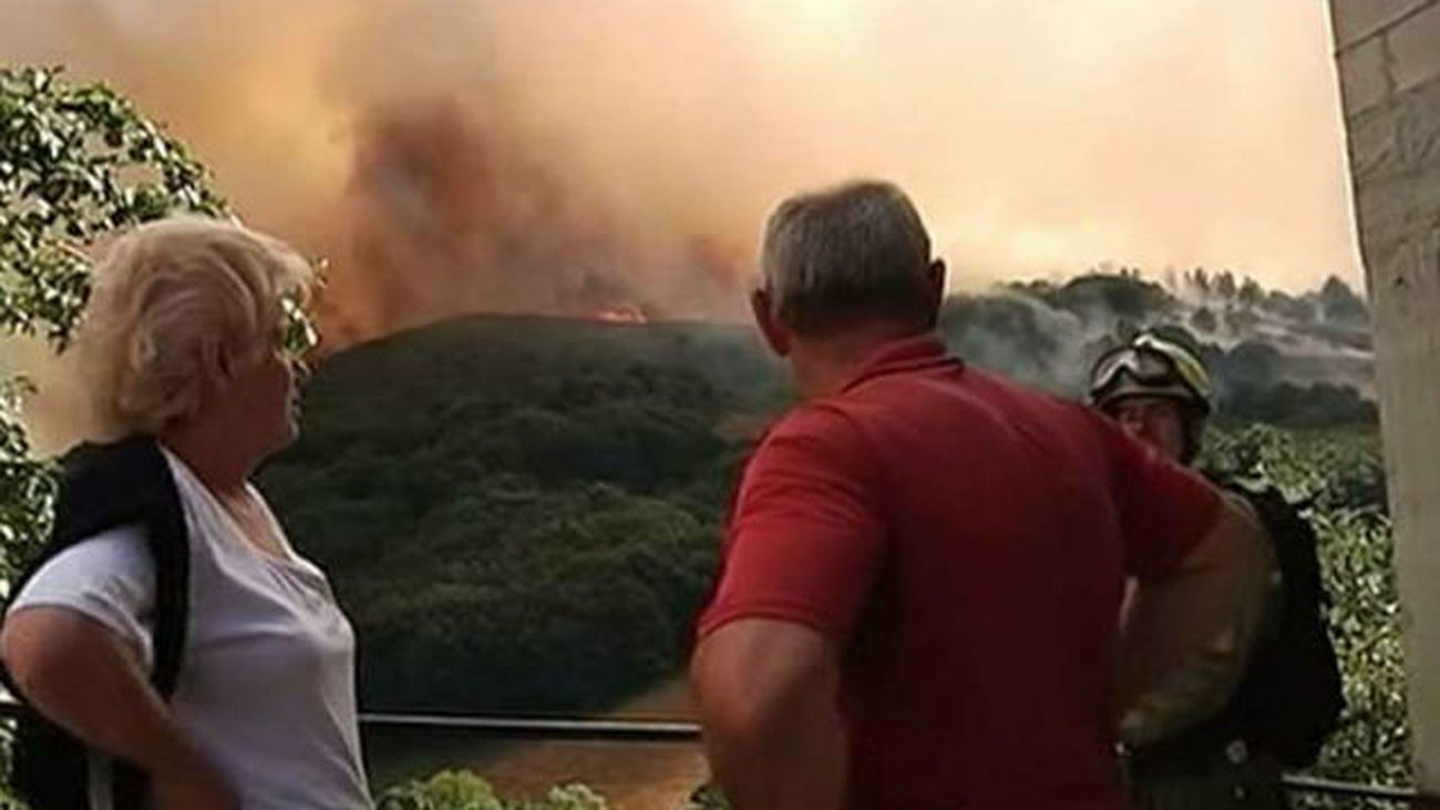 Detenido un voluntario de Daimiel que provocó seis incendios para luego sofocarlos