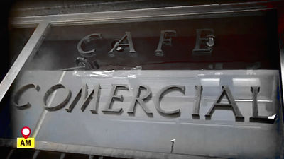 Perdemos los comercios centenarios