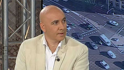 David Barrientos, Portavoz de ANFAC