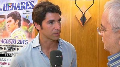 Cayetano Rivera Ordóñez pide defender el toreo "todos a una y sin complejos"