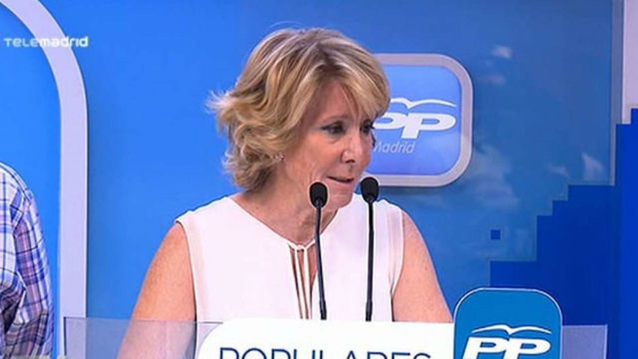 Aguirre no da por cerradas las responsabilidades políticas por la trama Púnica