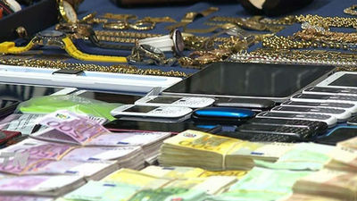 Detenidos 23 miembros de una banda por blanqueo de capitales del narcotráfico