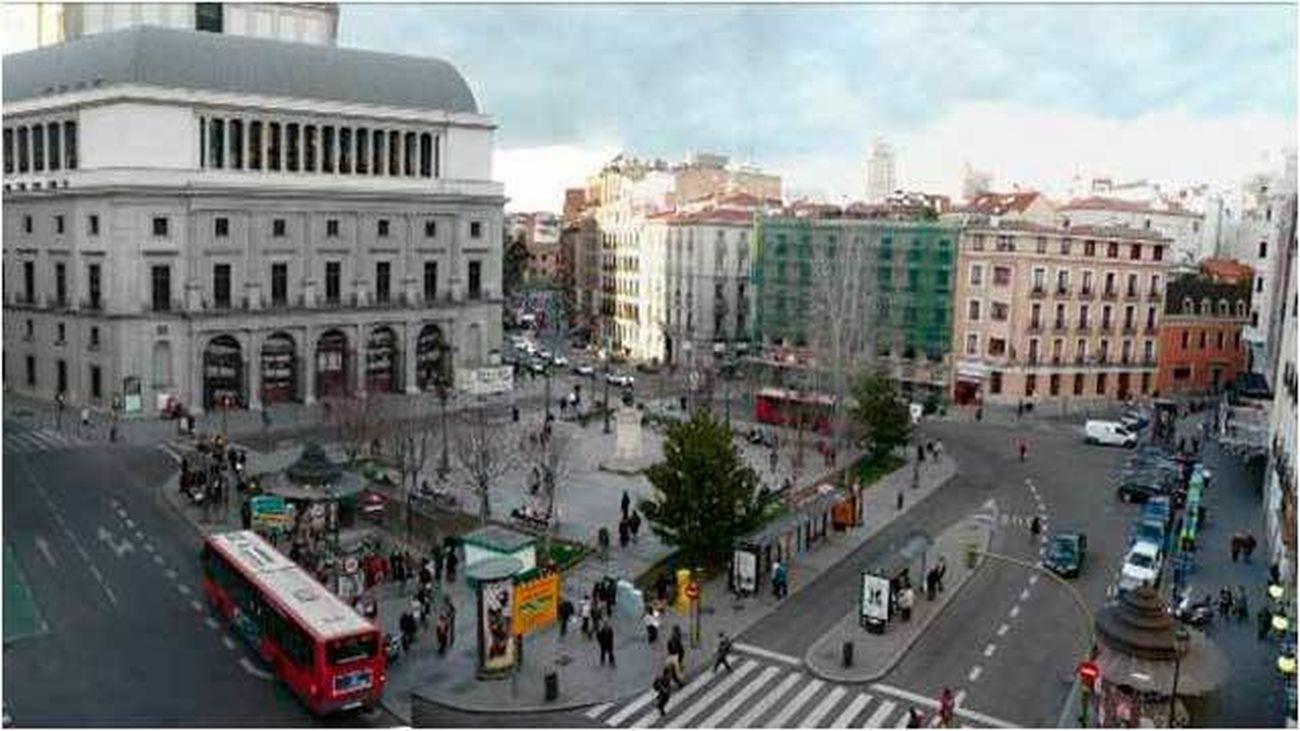 Opera tendrá la circulación restringida desde este 1 de agosto