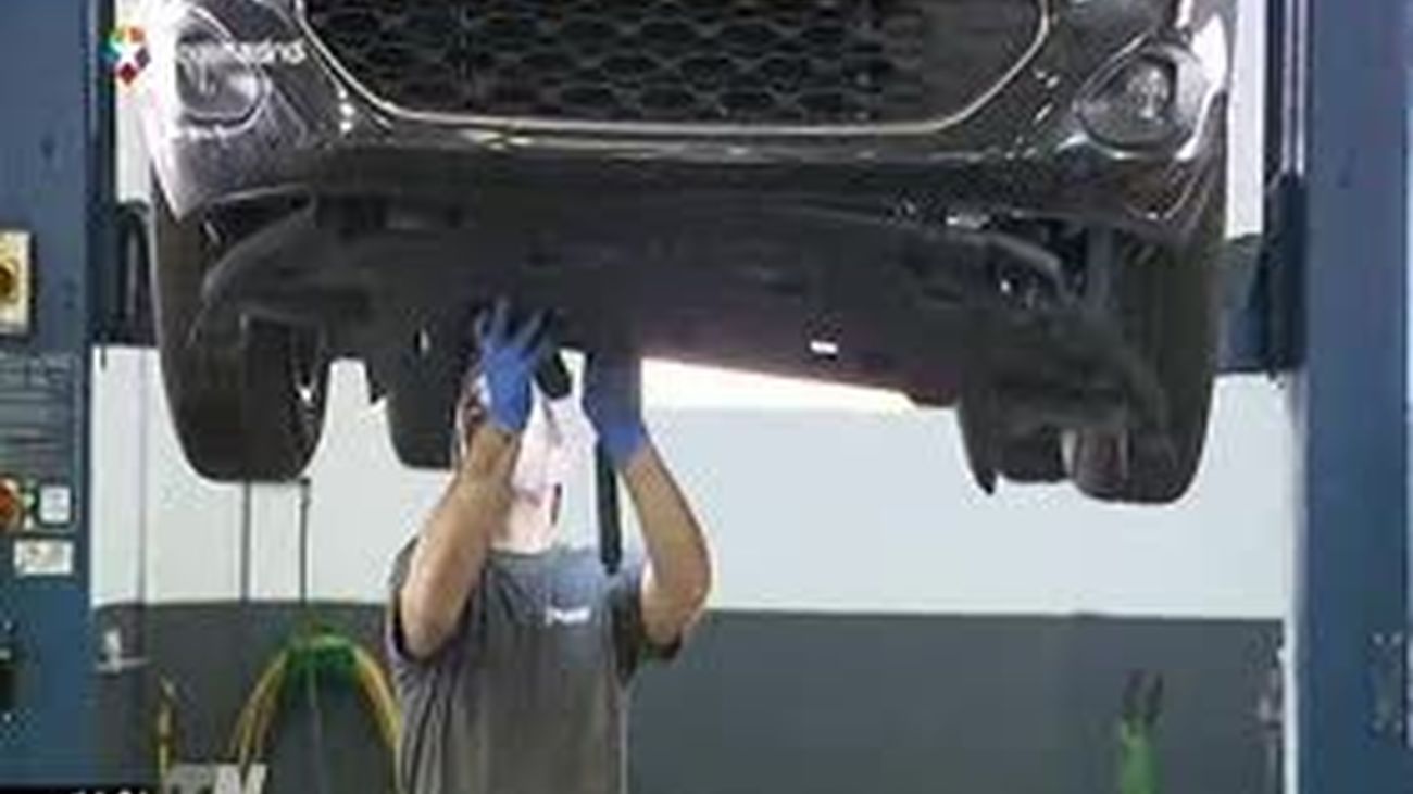 Los madrileños realizarán este verano 12 millones de desplazamientos en coche