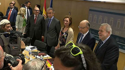 Cifuentes cree que hay una respuesta positiva para el cambio del modelo de financiación