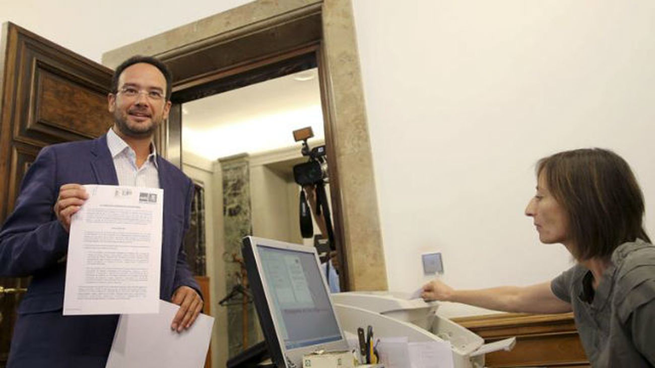 El PSOE pide investigar a las administraciones que contrataron con la Púnica