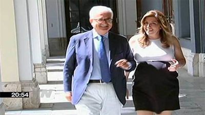 Susana Díaz da a luz a su primer hijo