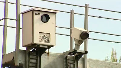 Los tres radares que más multan en Madrid