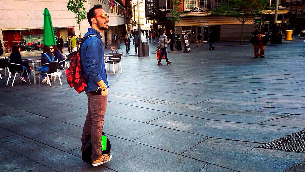 Lo último para desplazarse en la ciudad