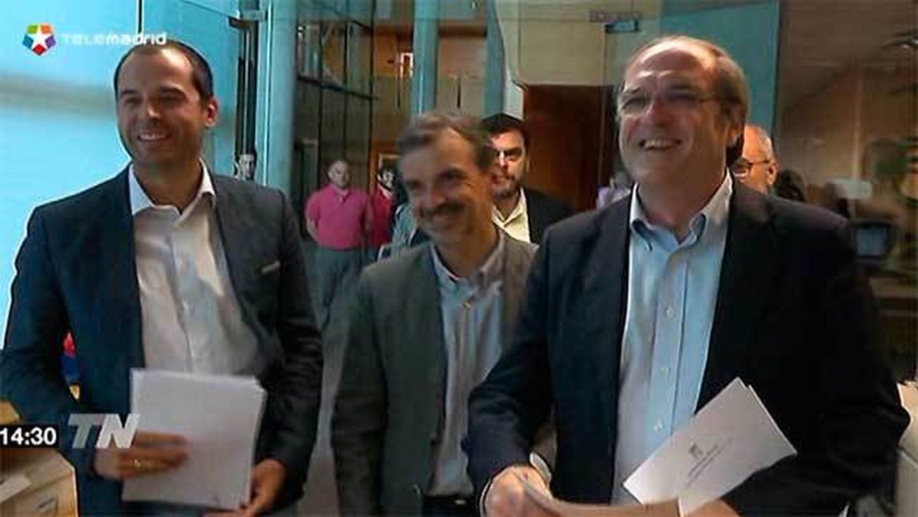 PSM, C's y Podemos condenan las nuevas revelaciones de la Púnica