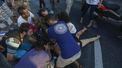 La Marcha del Orgullo Gay en Jerusalén se tiñe de sangre con apuñalamientos múltiples