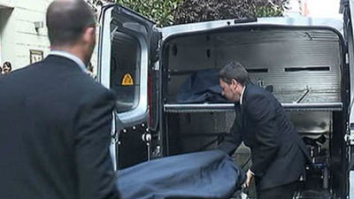 Detenido por matar a martillazos a su madre en el barrio de Salamanca