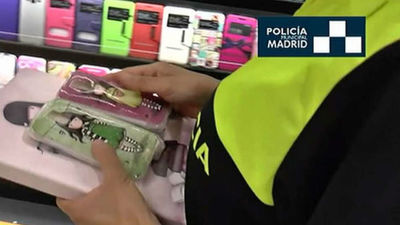 Operación Muñeca: incautados 600.000 artículos falsificados y 23 imputados