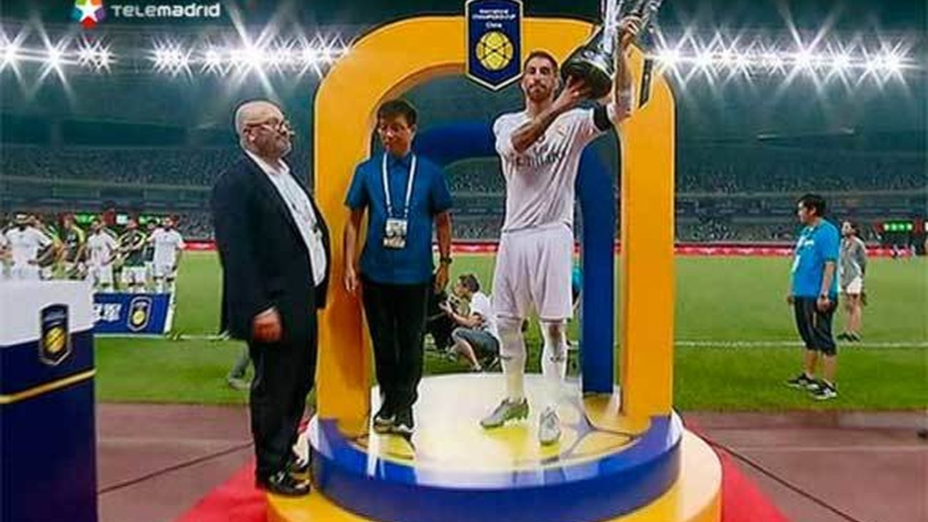 El Real Madrid vuelve con buen sabor de boca tras su gira por Australia y China