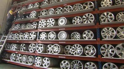 Desguaces en familia: 4º Programa