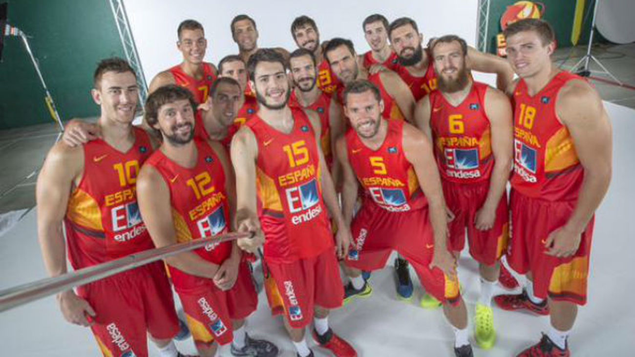 La selección comienza con "ilusión" dispuesta a alcanzar "los Juegos"