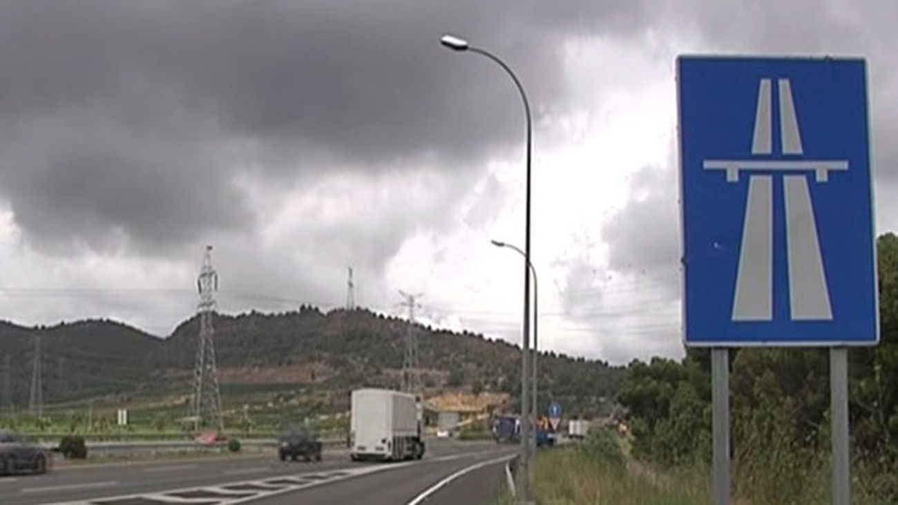 Mejora el tráfico de salida de Madrid tras el atasco en la A-3