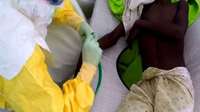 Una vacuna demuestra una alta efectividad contra el ébola en Guinea
